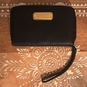 Marc by Marc Jacobs wallet with wristlet